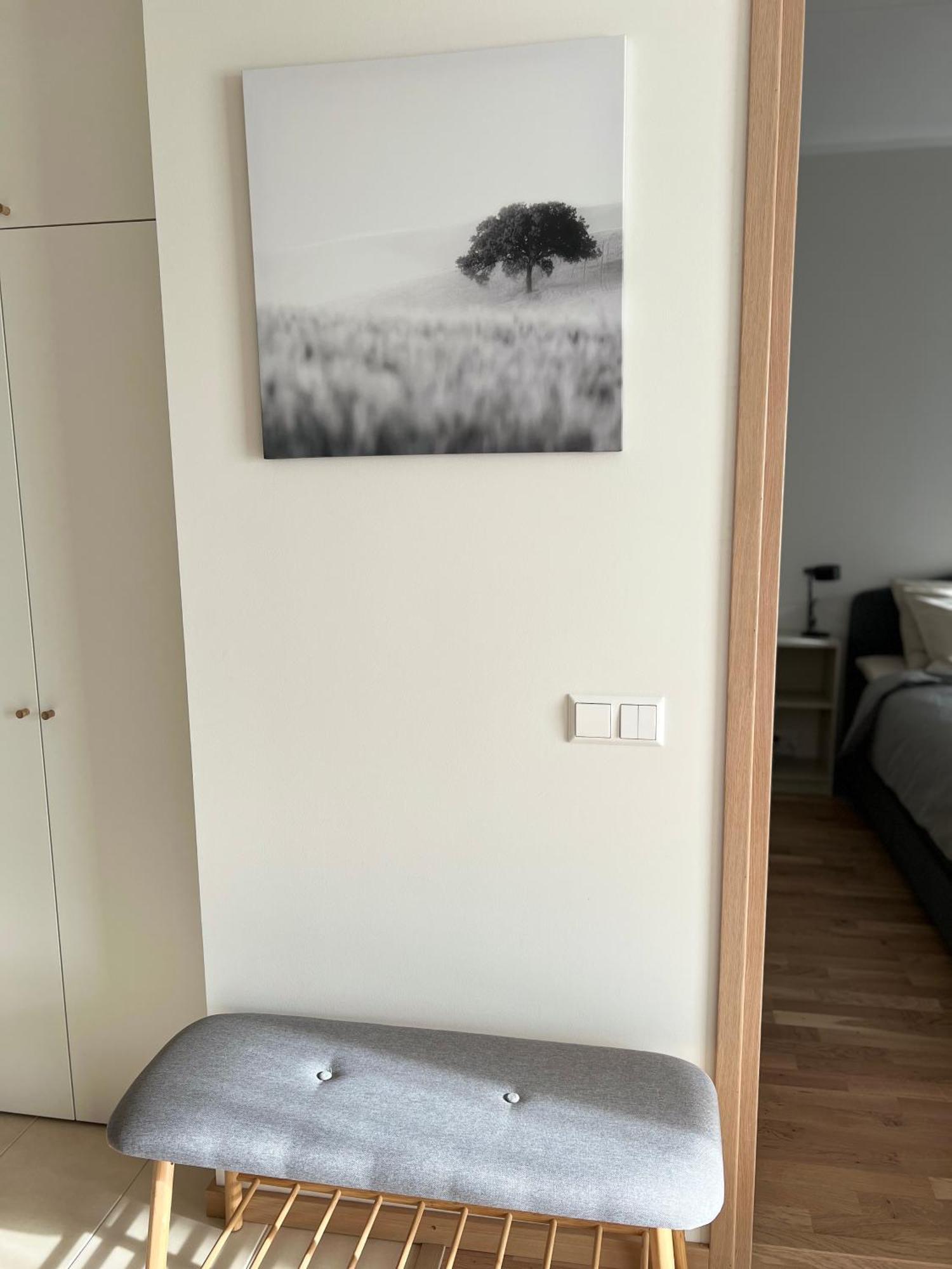 Korter Riia 22 Tartu Bagian luar foto