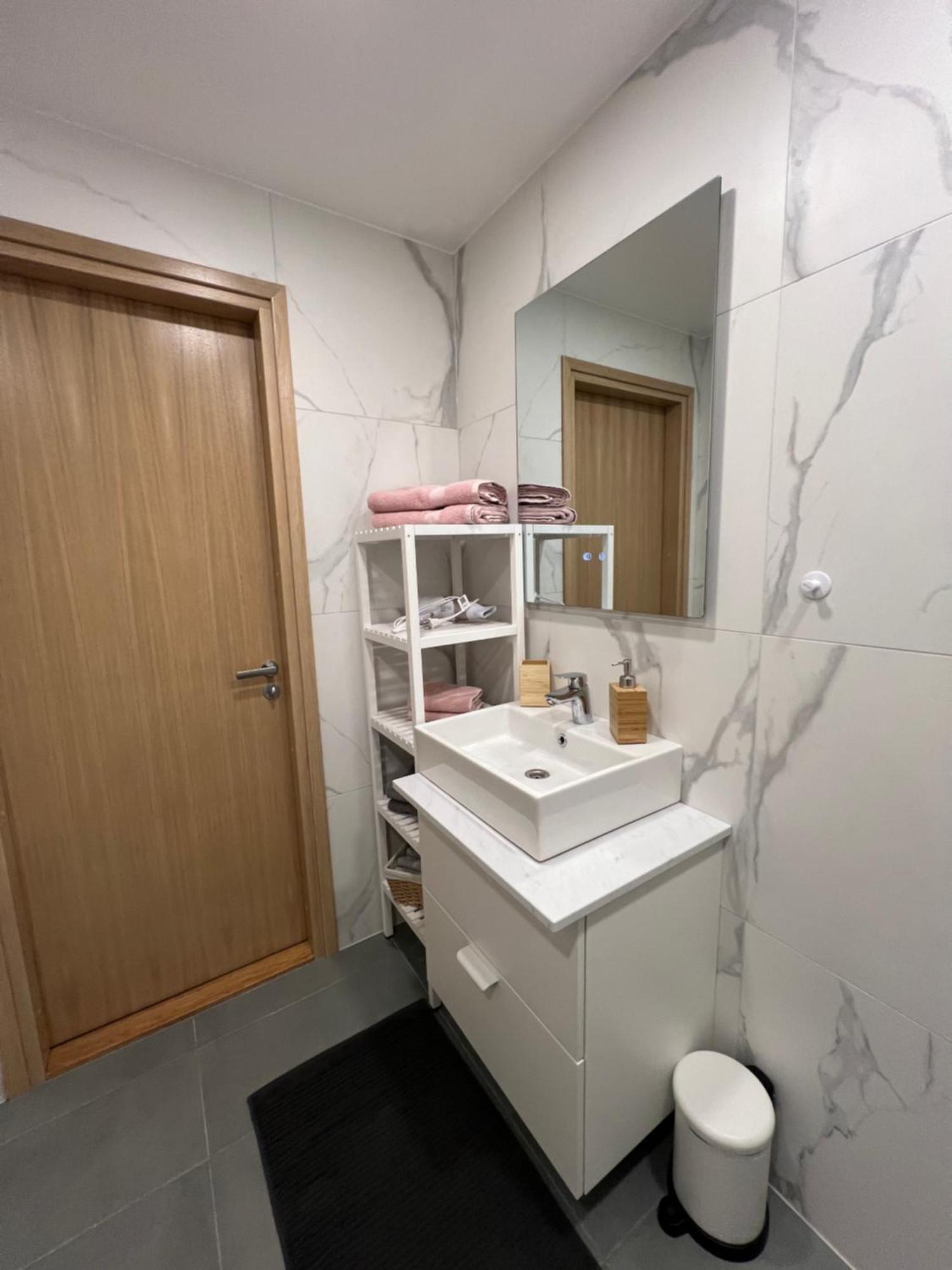 Korter Riia 22 Tartu Bagian luar foto